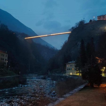 Dietro L'Angolo Sondrio Villa Ngoại thất bức ảnh