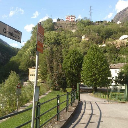 Dietro L'Angolo Sondrio Villa Ngoại thất bức ảnh
