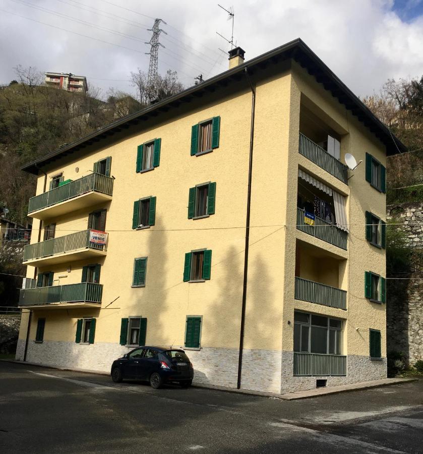 Dietro L'Angolo Sondrio Villa Ngoại thất bức ảnh
