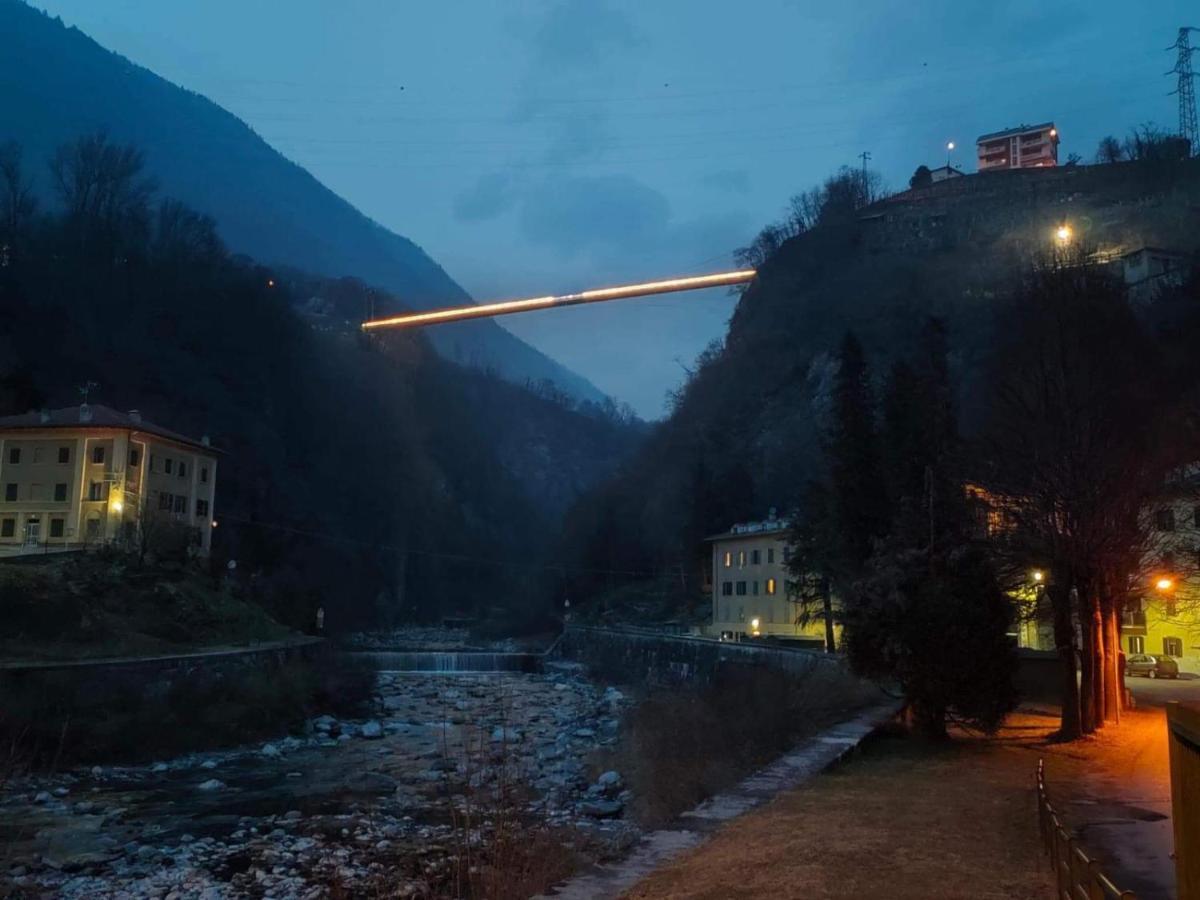 Dietro L'Angolo Sondrio Villa Ngoại thất bức ảnh