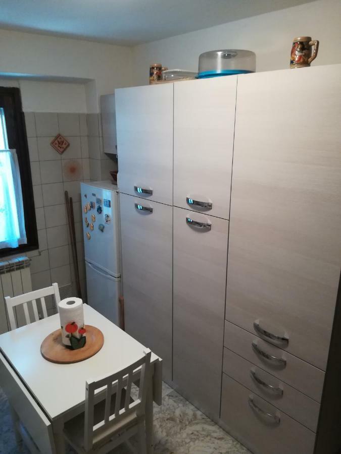 Dietro L'Angolo Sondrio Villa Ngoại thất bức ảnh