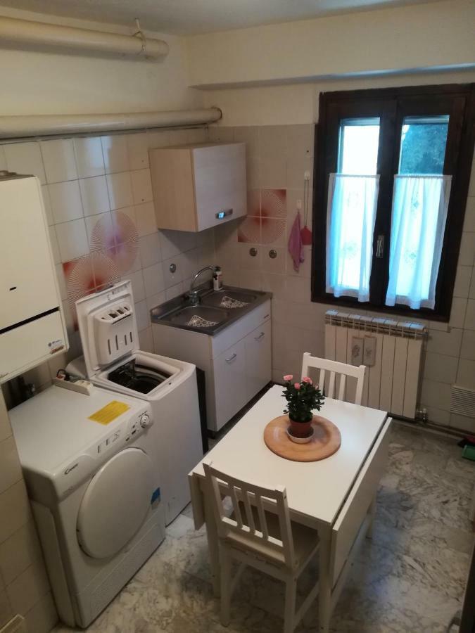 Dietro L'Angolo Sondrio Villa Ngoại thất bức ảnh